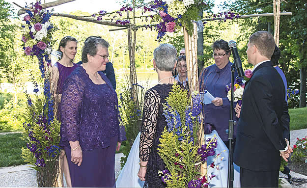 A-R M-E chuppah-forsite